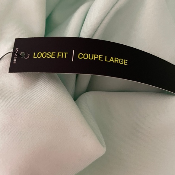 Nike Mint Green Hoodie - Picture 5 of 6